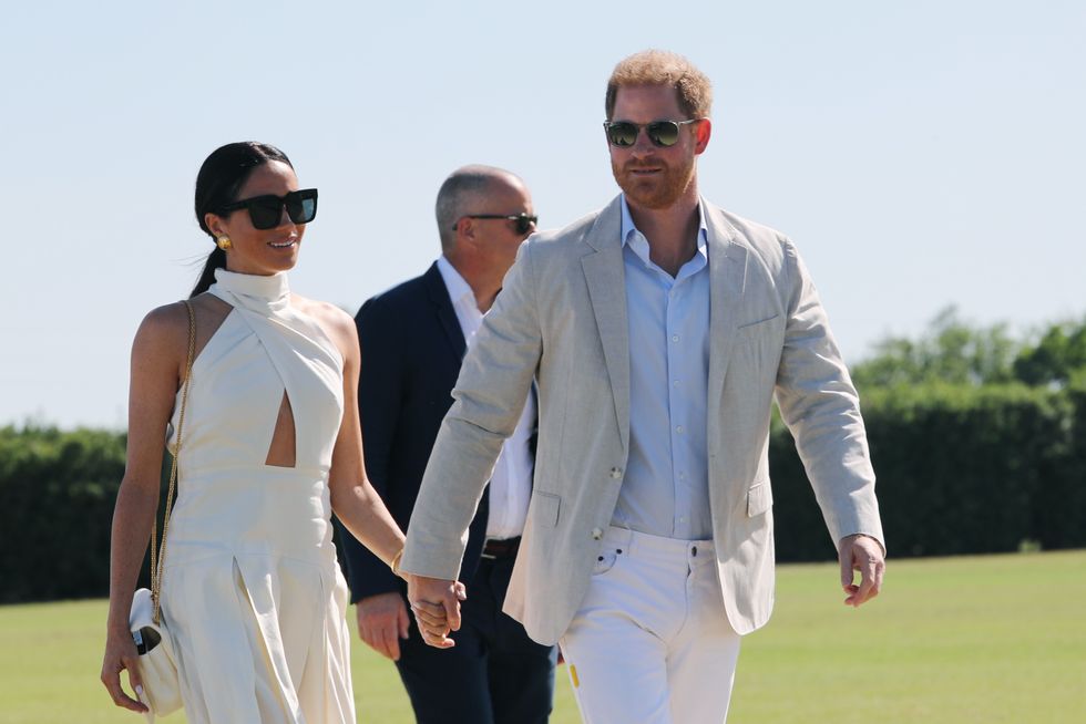 Meghan and Harry