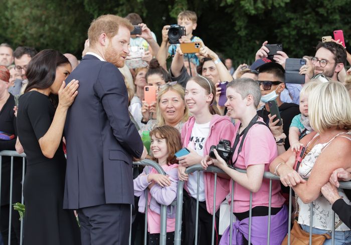 Meghan and Harry