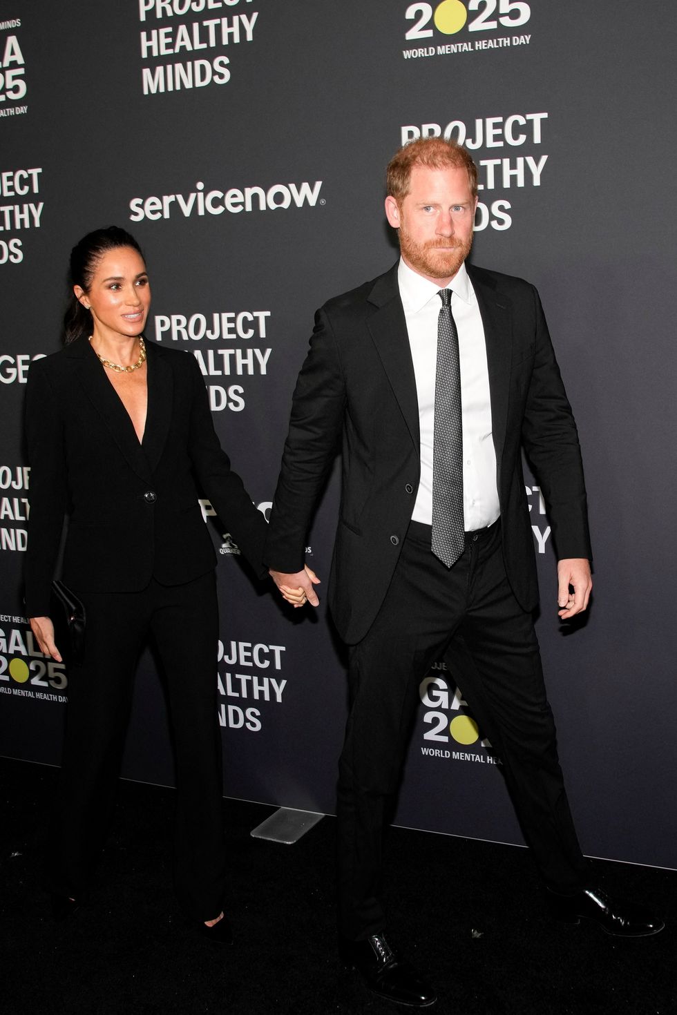 Meghan and Harry
