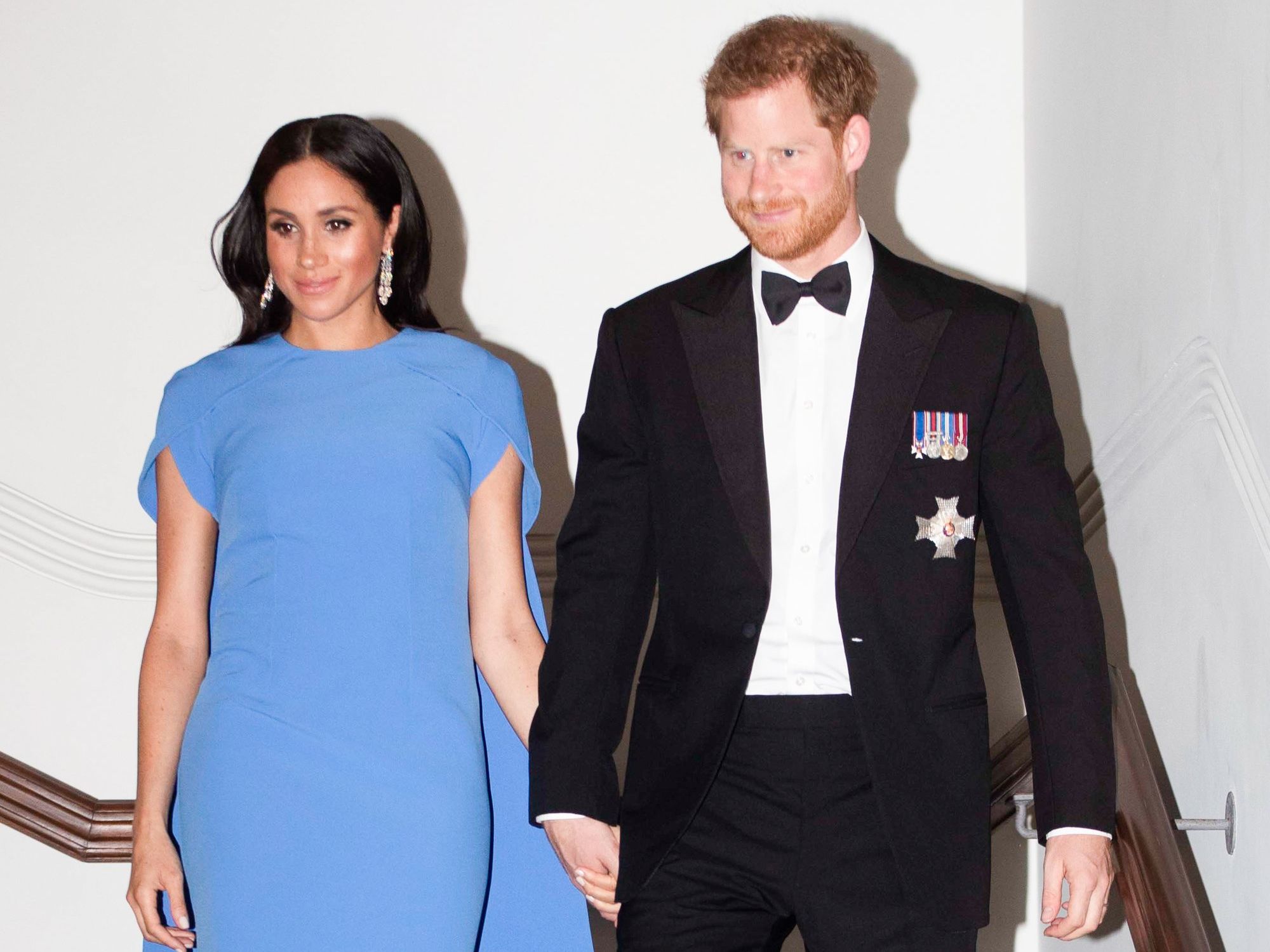 Meghan and Harry