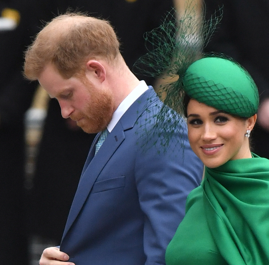 Meghan and Harry