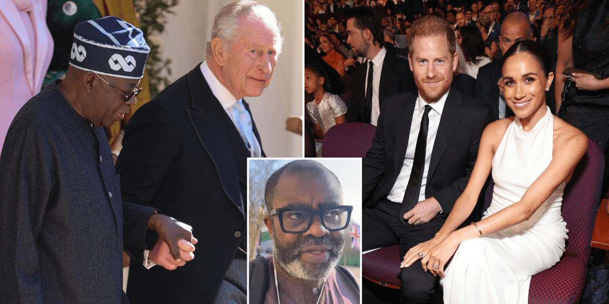 Meghan and Harry photographer speaks out on Britain’s ‘colonial past’ following Nigerian State Visit Meghan and Harry photographer speaks out on Britain’s ‘colonial past’ following Nigerian State Visit