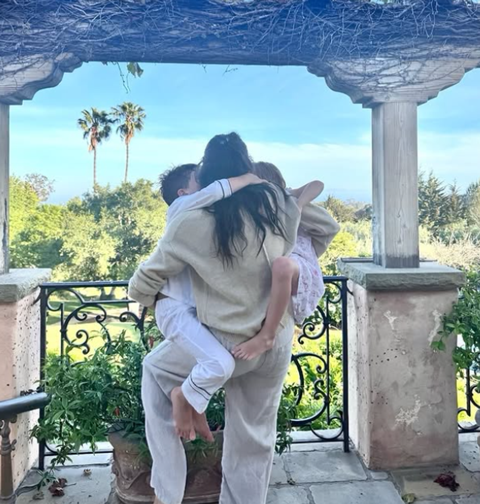 Meghan, Archie and Lilibet