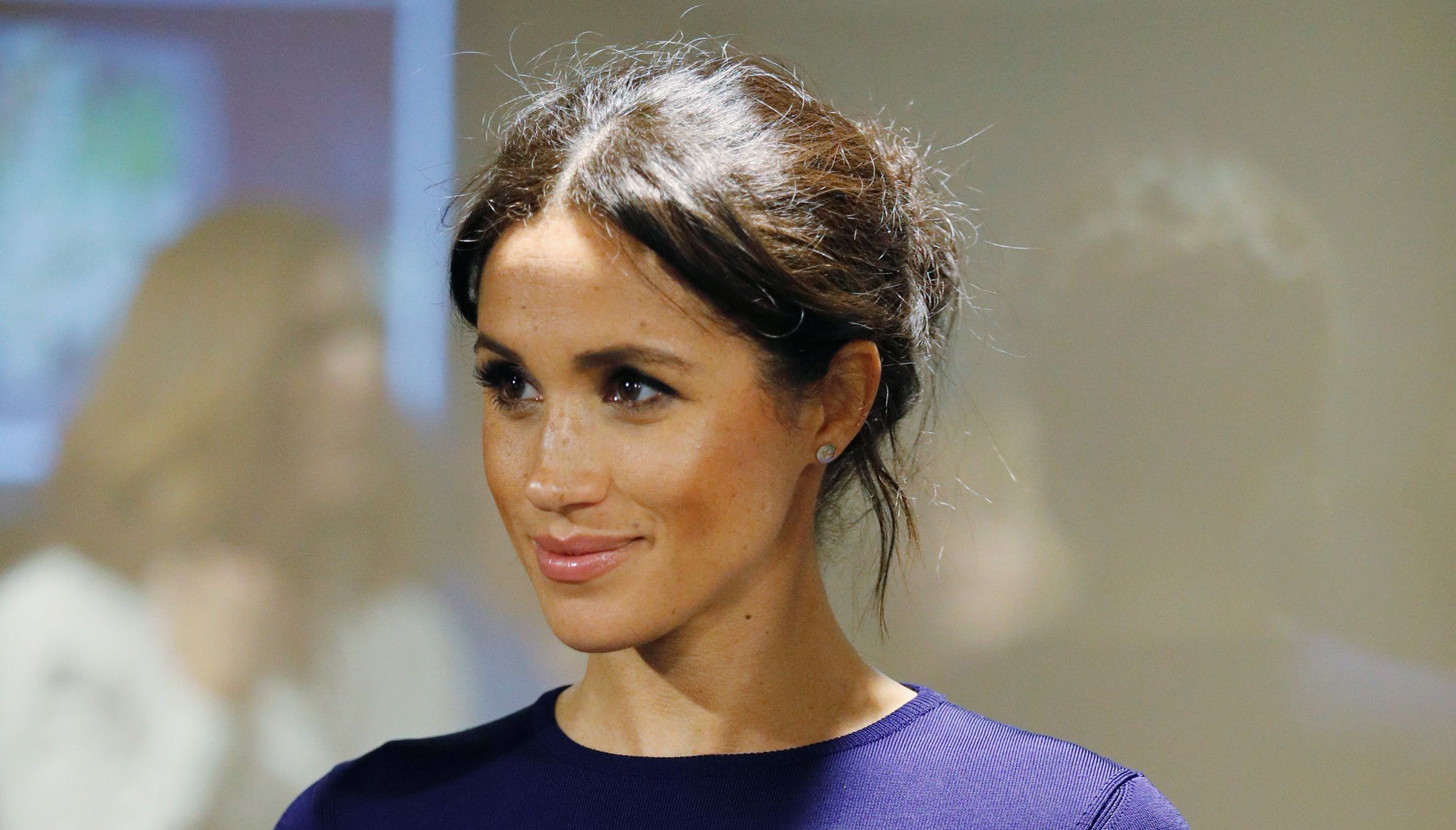 Meghan frequents Oprah's mansion 'kicking back' with TV host Gayle King