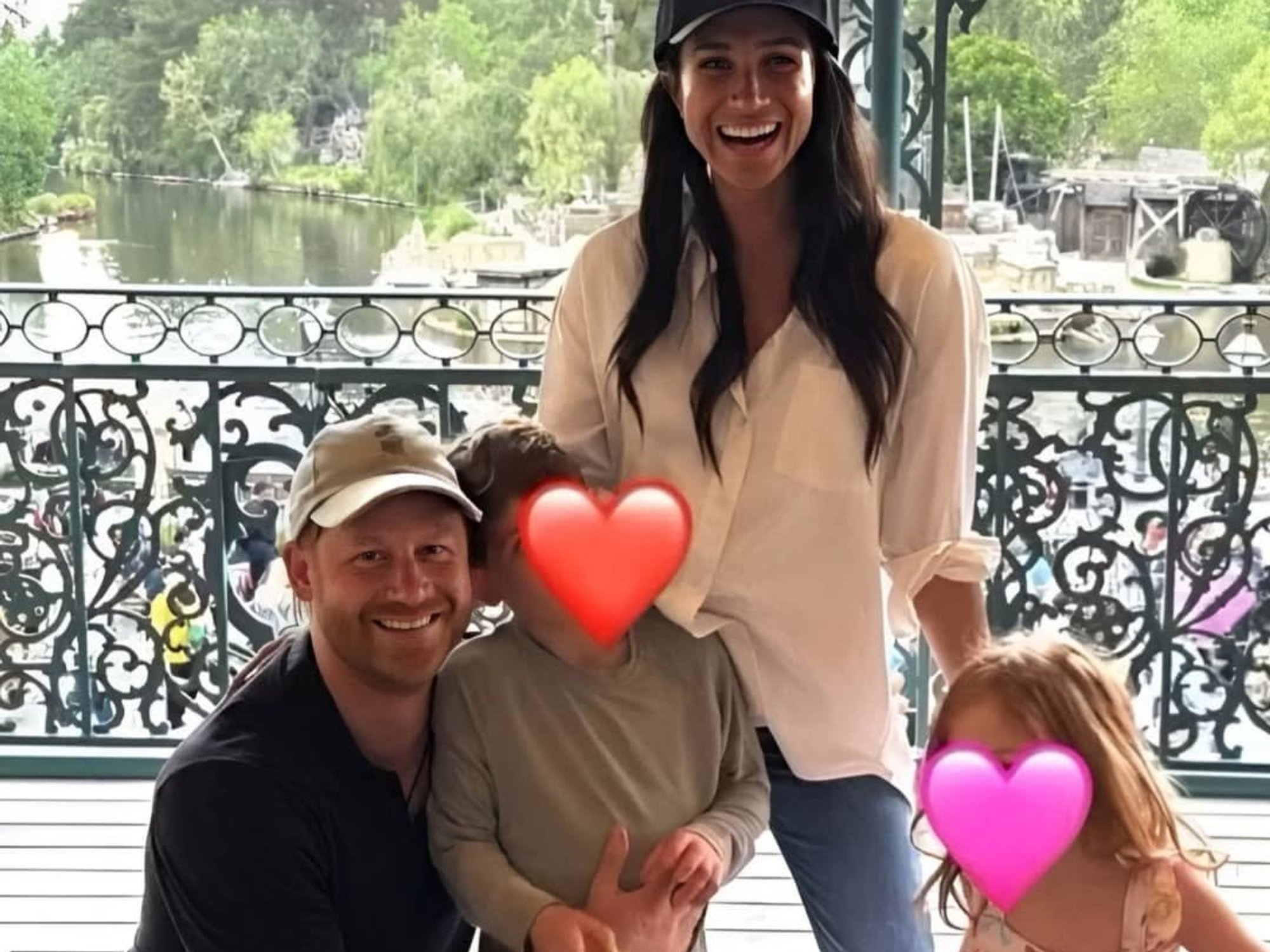 Meghan, Harry, Archie and Lilibet