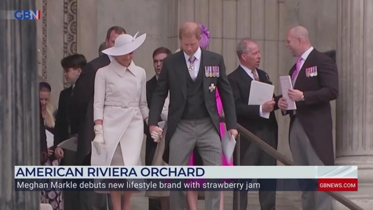 Duchess of Sussex is now ‘trying to build an empire' as an influencer, says royal commentator