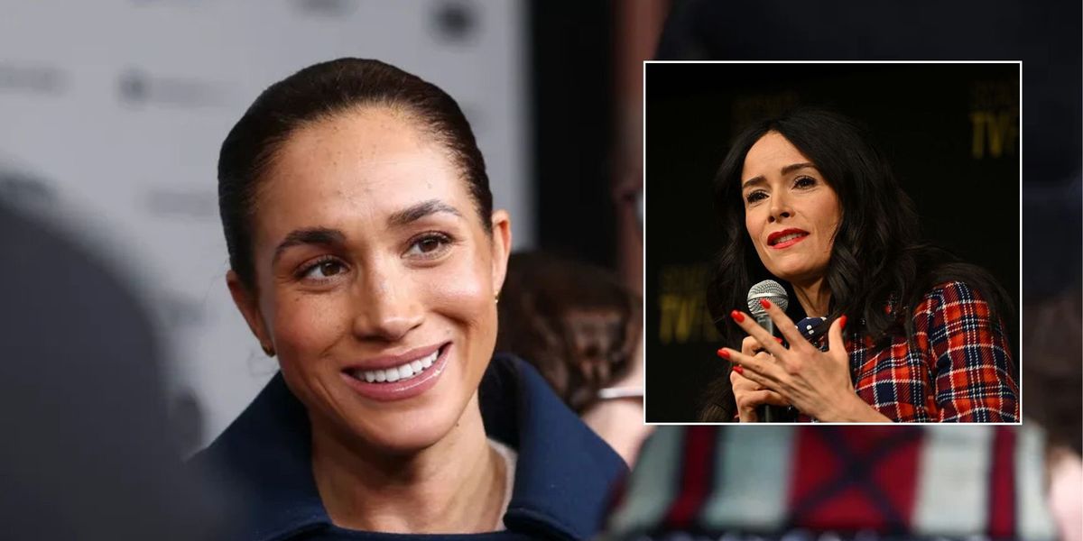 Meghan Markle’s former Suits co-star hints at duchess’s cameo in US remake of Doc Martin Meghan Markle’s former Suits co-star hints at duchess’s cameo in US remake of Doc Martin
