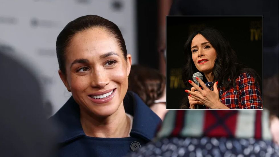 Meghan Markle, Abigail Spencer