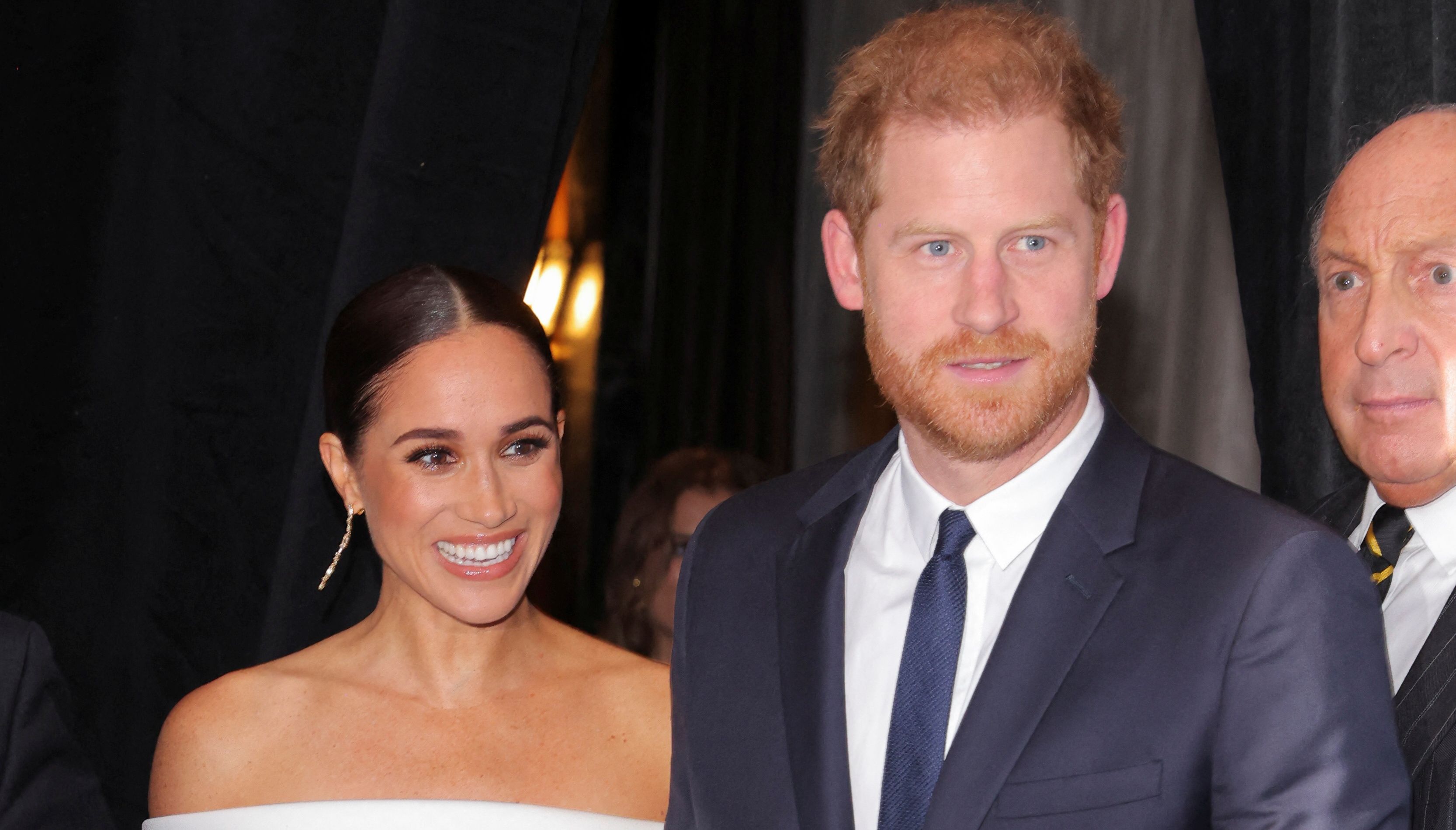 Meghan Markle accused the royals of having an 'unconscious bias'.