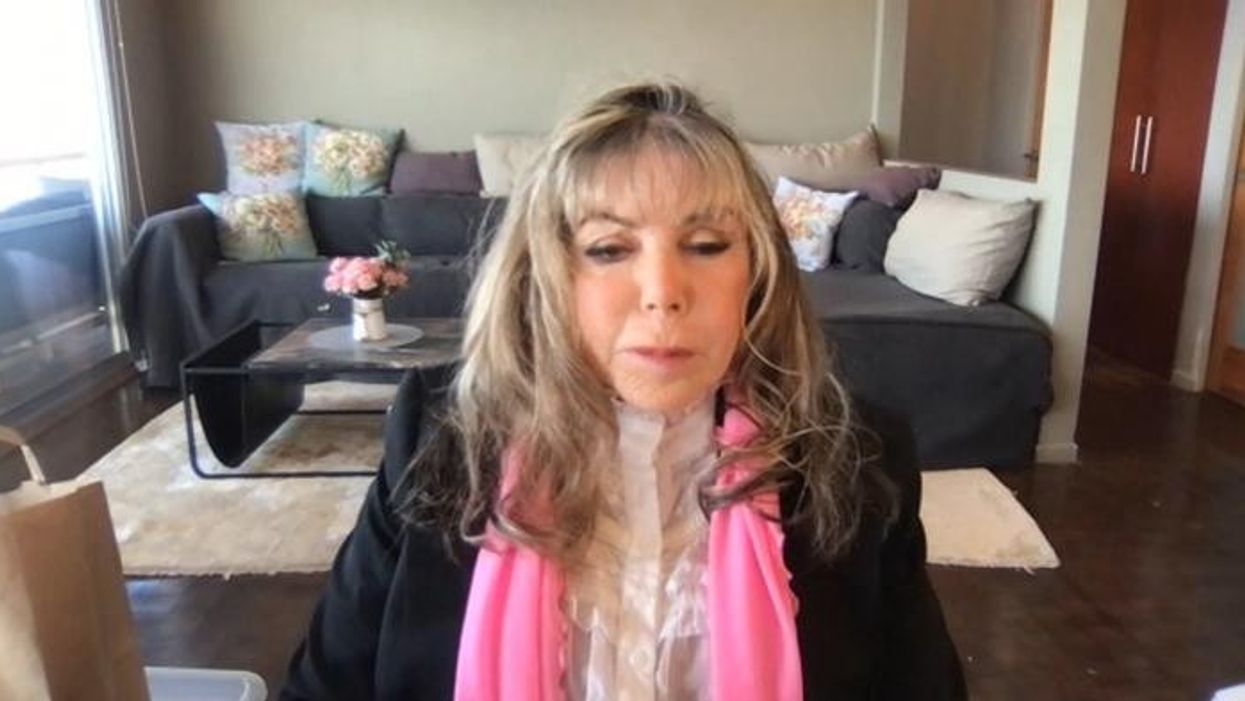 Meghan Markle allowed Harry to 'bring out the resentment' he had against his family - Dr Carole Lieberman