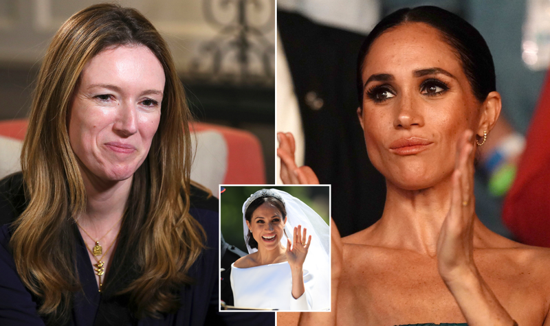 Meghan markle clare waight keller outlet