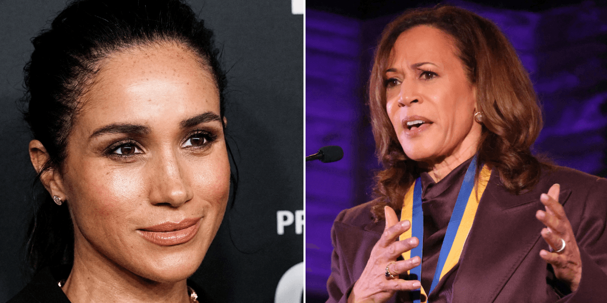 Meghan Markle and Kamala Harris to join forces after Duchess of Sussex failed to endorse US candidate Meghan Markle and Kamala Harris to join forces after Duchess of Sussex failed to endorse US candidate