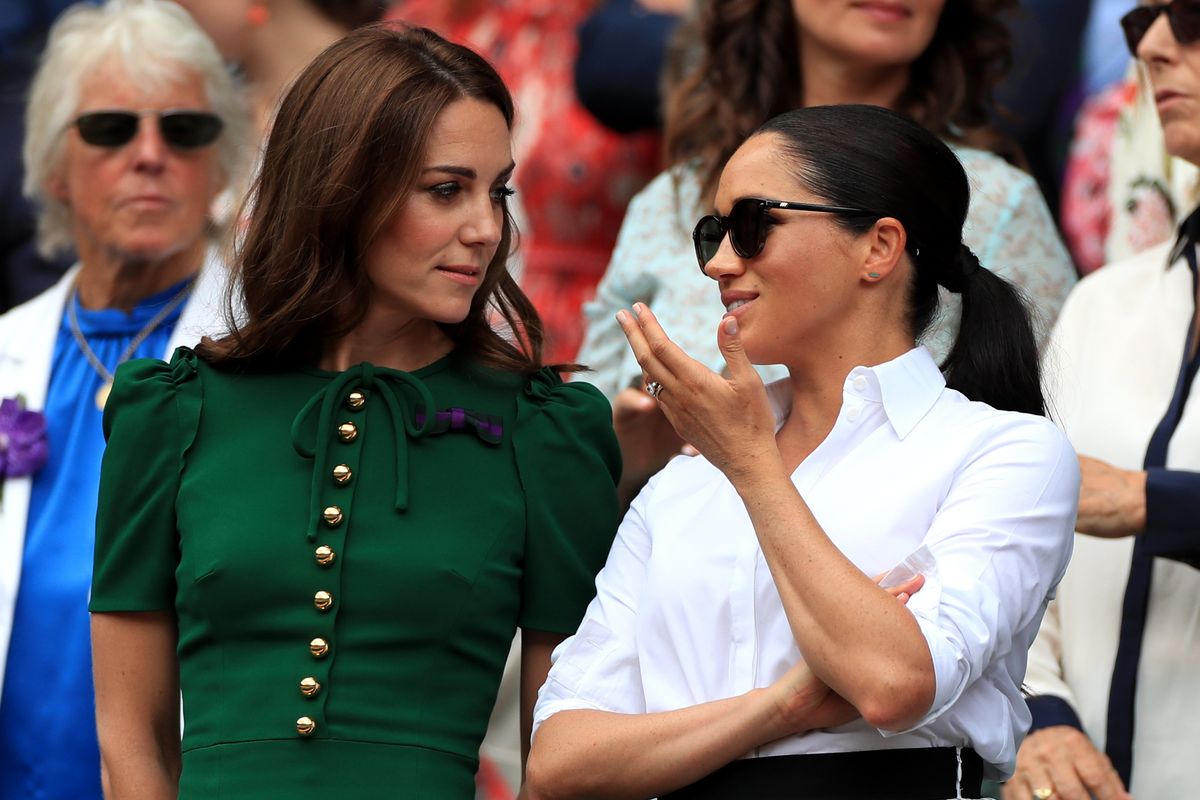 Meghan Markle 'furious' with Kate Middleton as Princess of Wales reaches out to Prince Harry Meghan Markle 'furious' with Kate Middleton as Princess of Wales reaches out to Prince Harry