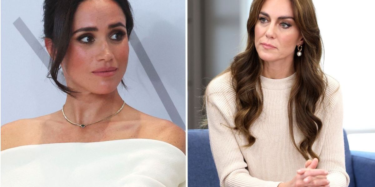 Meghan Markle 'still less popular than Princess Kate' as US turns its back  on Duke and Duchess of Sussex