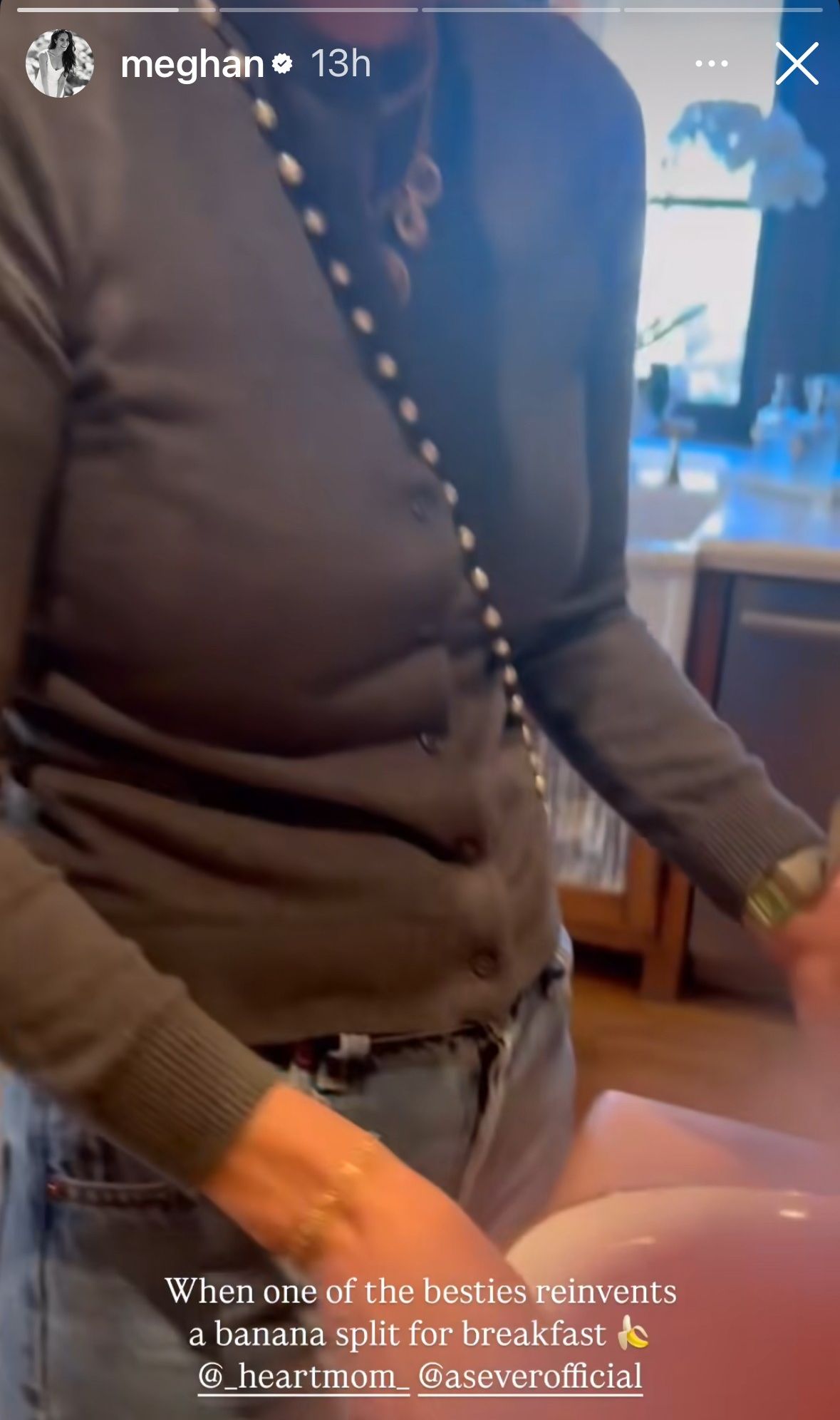 Meghan Markle and Kelly McKee Zajfen