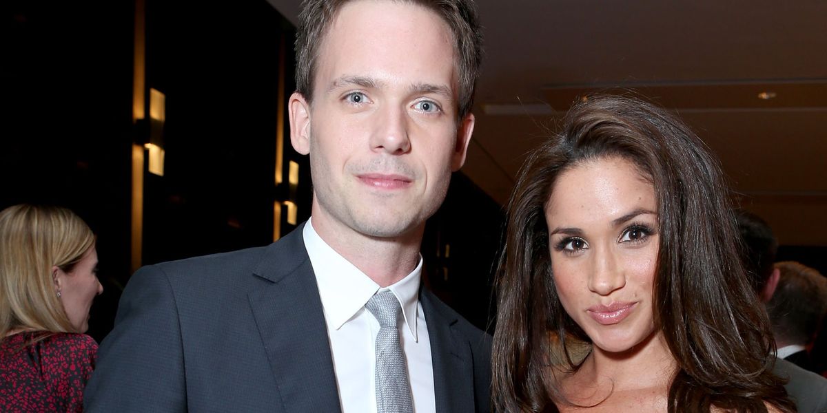 Meghan Markle’s former Suits co-star considers axing duchess reference on social media Meghan Markle’s former Suits co-star considers axing duchess reference on social media