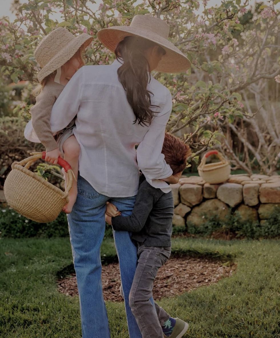 Meghan Markle and Prince Archie
