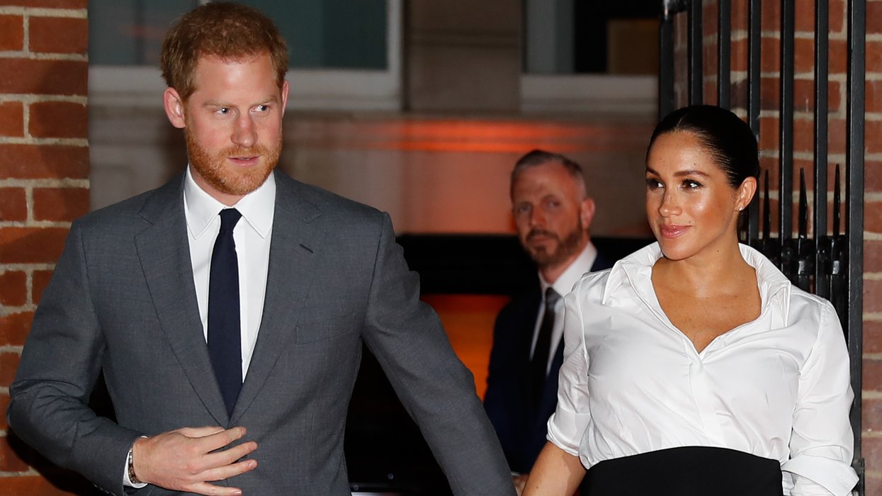 Meghan Markle and Prince Harry are planning to make their debut at the Met Gala