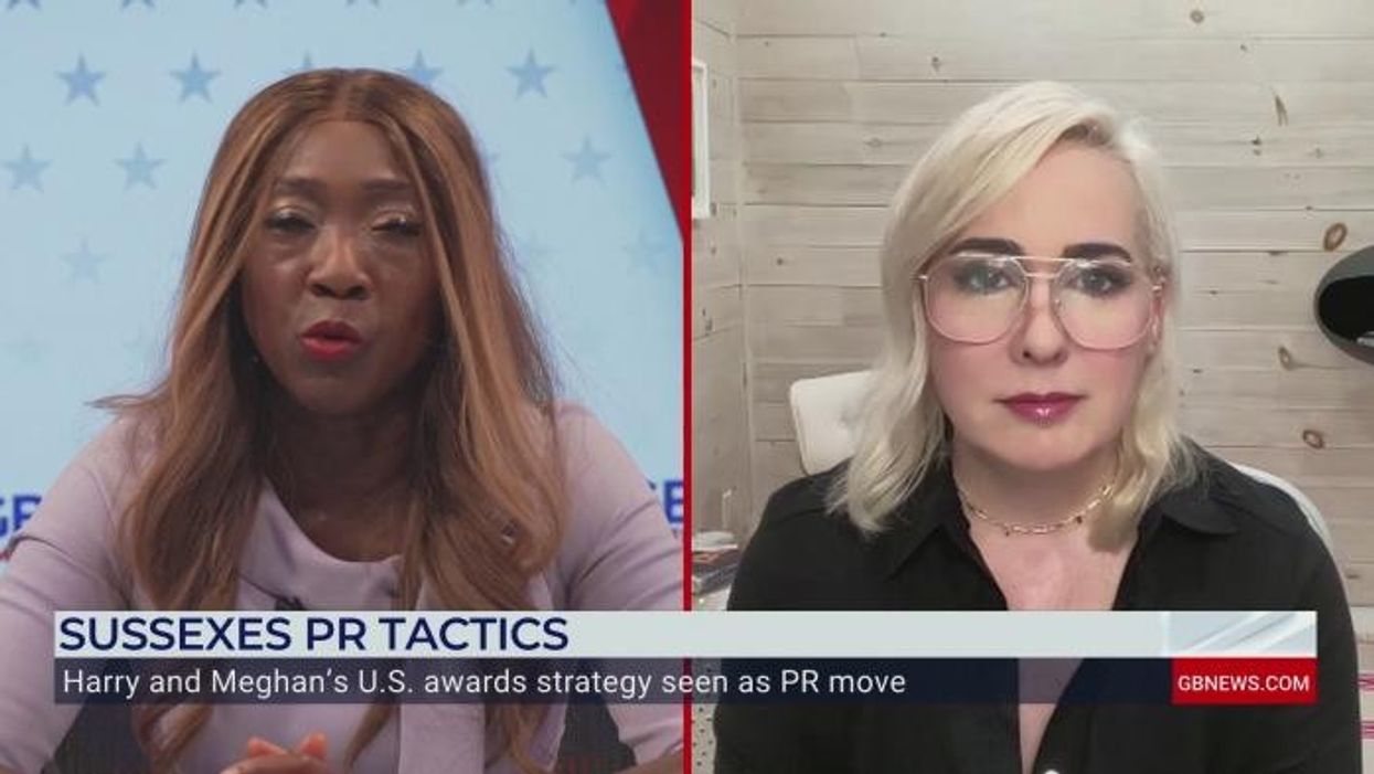 Meghan Markle and Prince Harry blasted for ‘gross’ PR tactics: ‘All feels very sad’