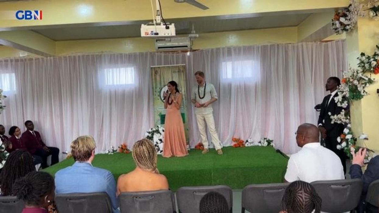 Archie and Lilibet could join Prince Harry and Meghan Markle on next international tour