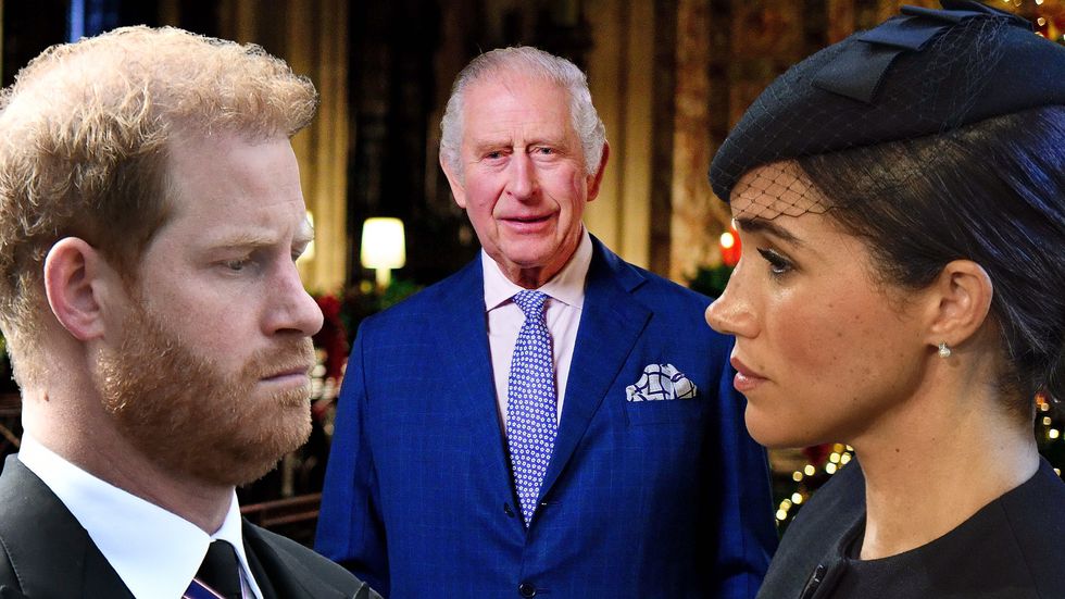 Meghan Markle and Prince Harry have not confirmed whether they will attend the Coronation
