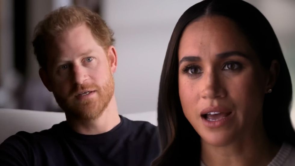 Meghan Markle and Prince Harry's lawyers are "casting an eye" over South Park's latest series