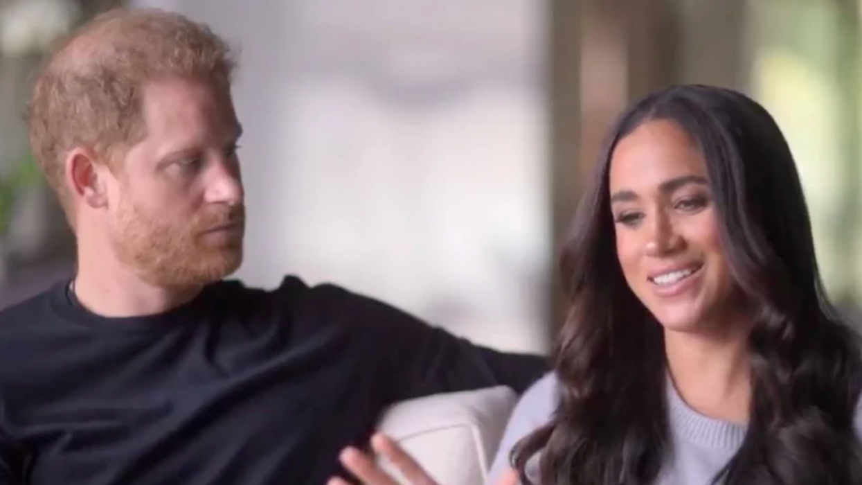 Meghan Markle and Prince Harry's Netflix series was released in December 2022