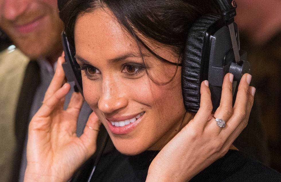 Meghan Markle and Prince Harry signed a major deal with Spotify in late 2020