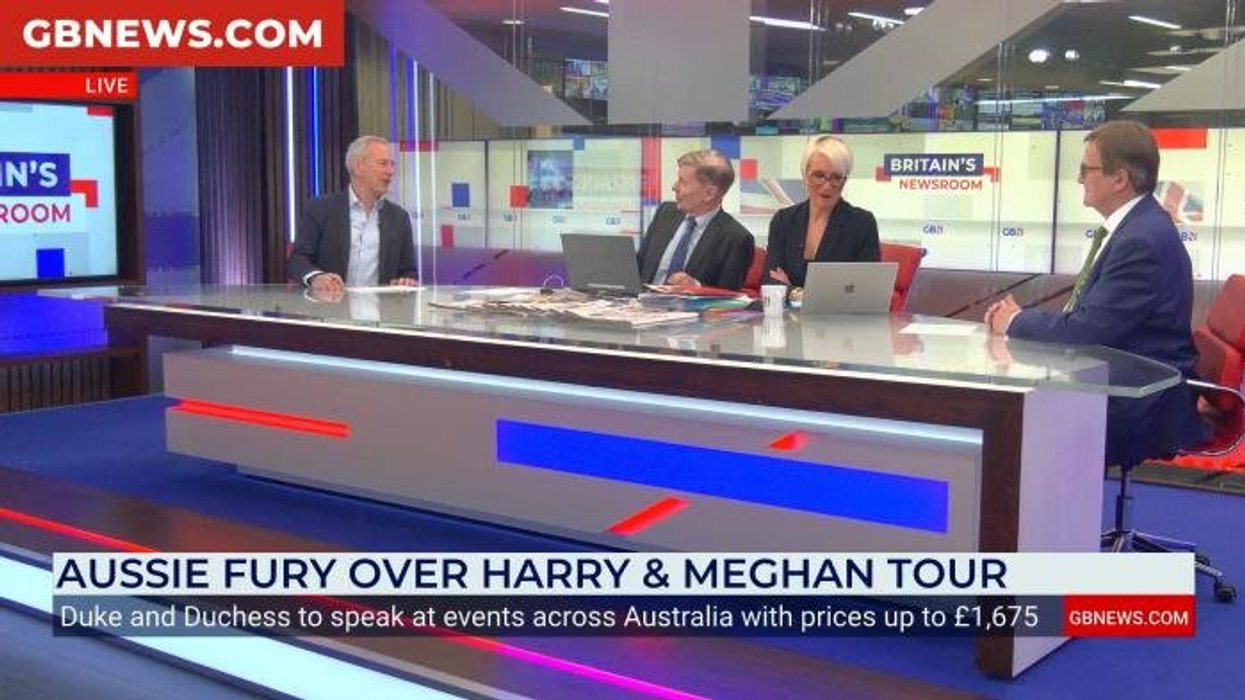 Prince Harry and Meghan Markle's latest stunt reeks of entitlement. You can't have it both ways - Bev Turner