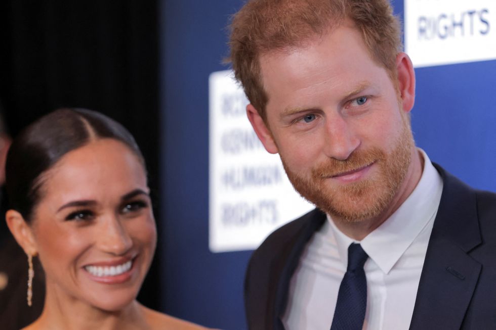 Meghan Markle and Prince Harry stepped down as working royals in 2020