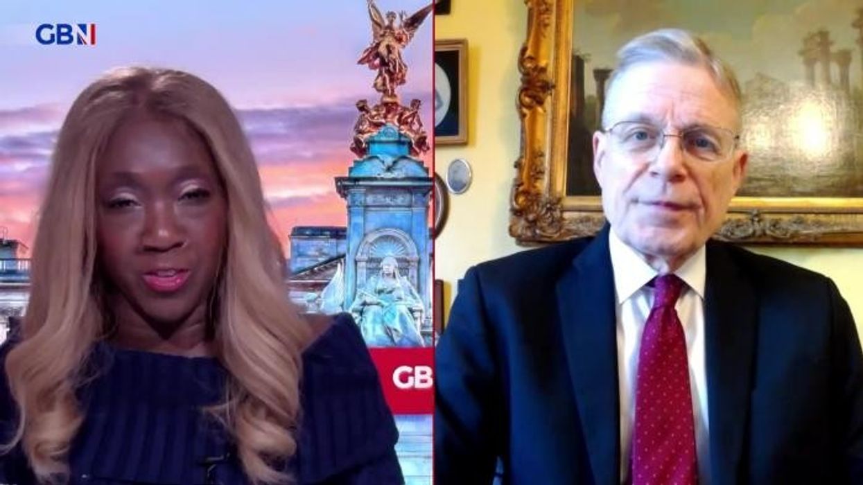 'They have been successful!' Richard Fitzwilliams says Meghan and Harry's professional separation is them 'trying something new'