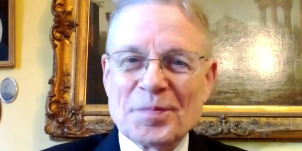 NextImg:'They have been successful!' Richard Fitzwilliams says Meghan and Harry's professional separation is the 'trying something new'
