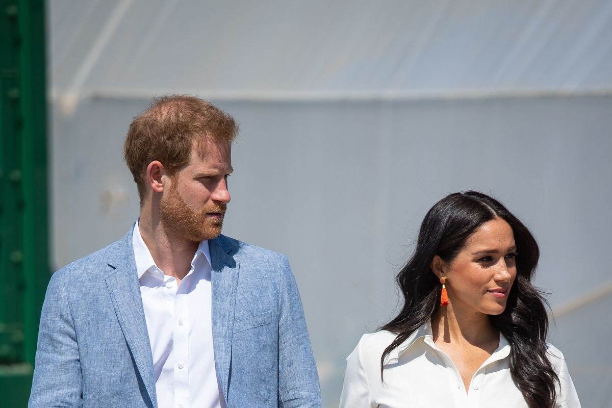 Meghan Markle and Prince Harry completely snubbed by Primetime Emmys ...