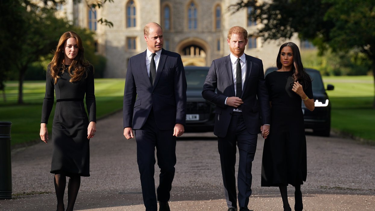 Meghan Markle and Prince Harry