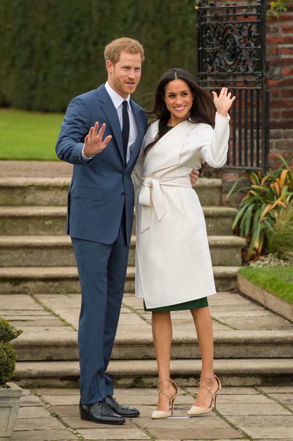 Meghan Markle and Prince Harry