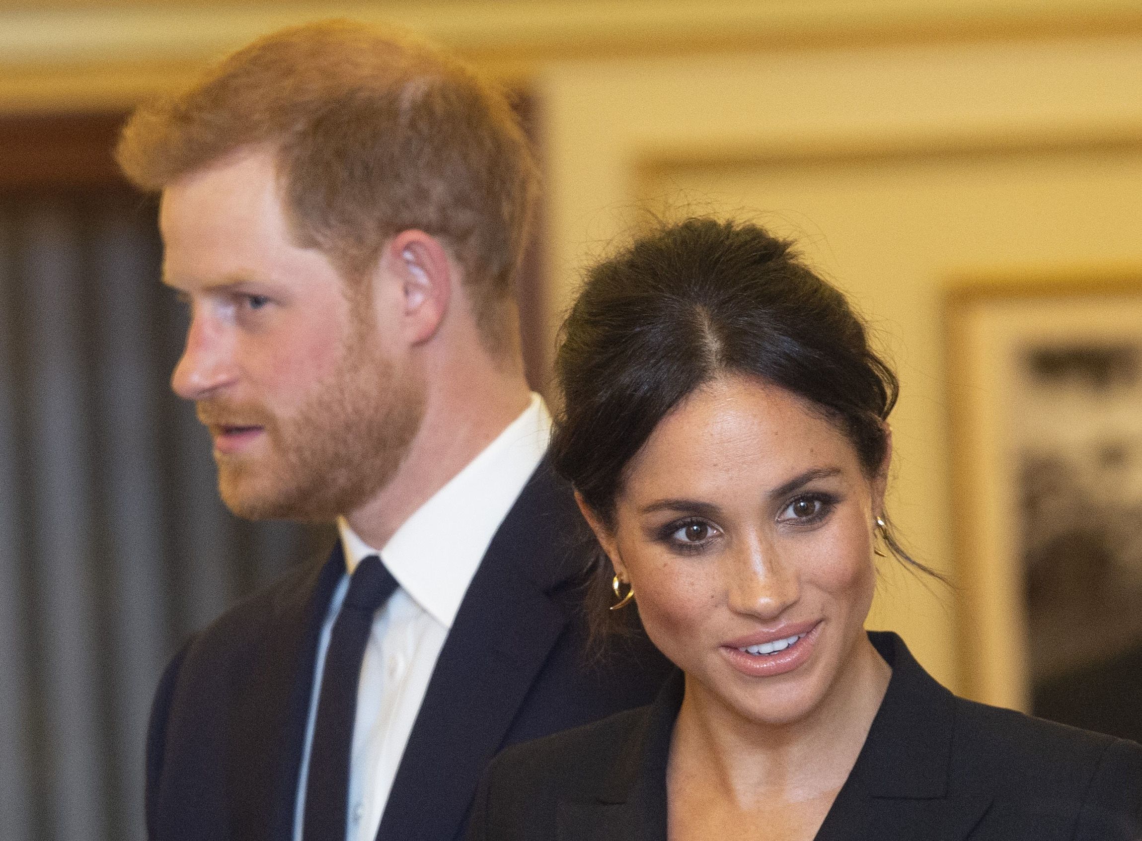 Meghan Markle and Prince Harry