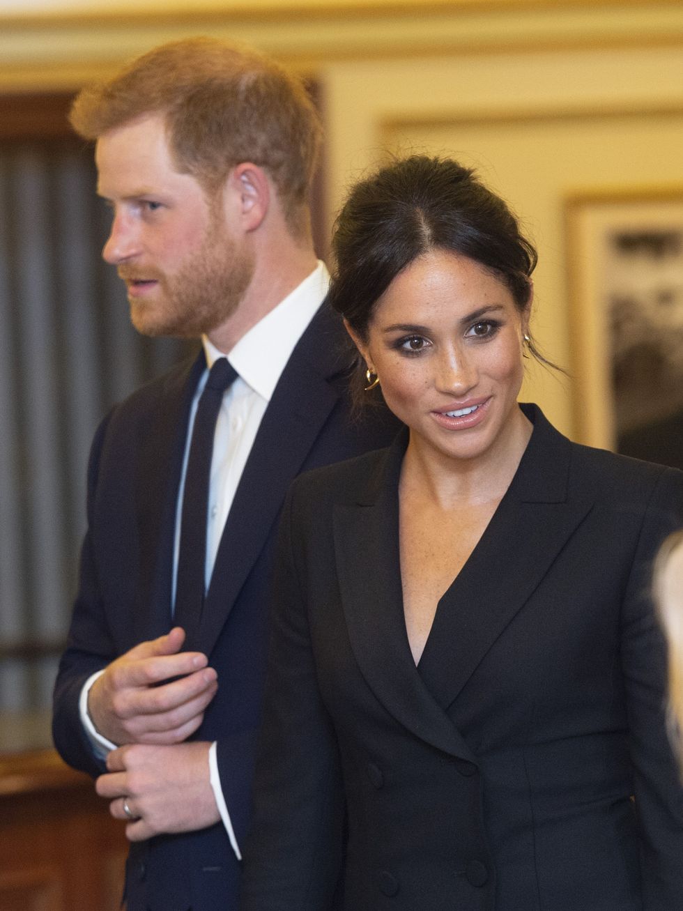 Meghan Markle and Prince Harry