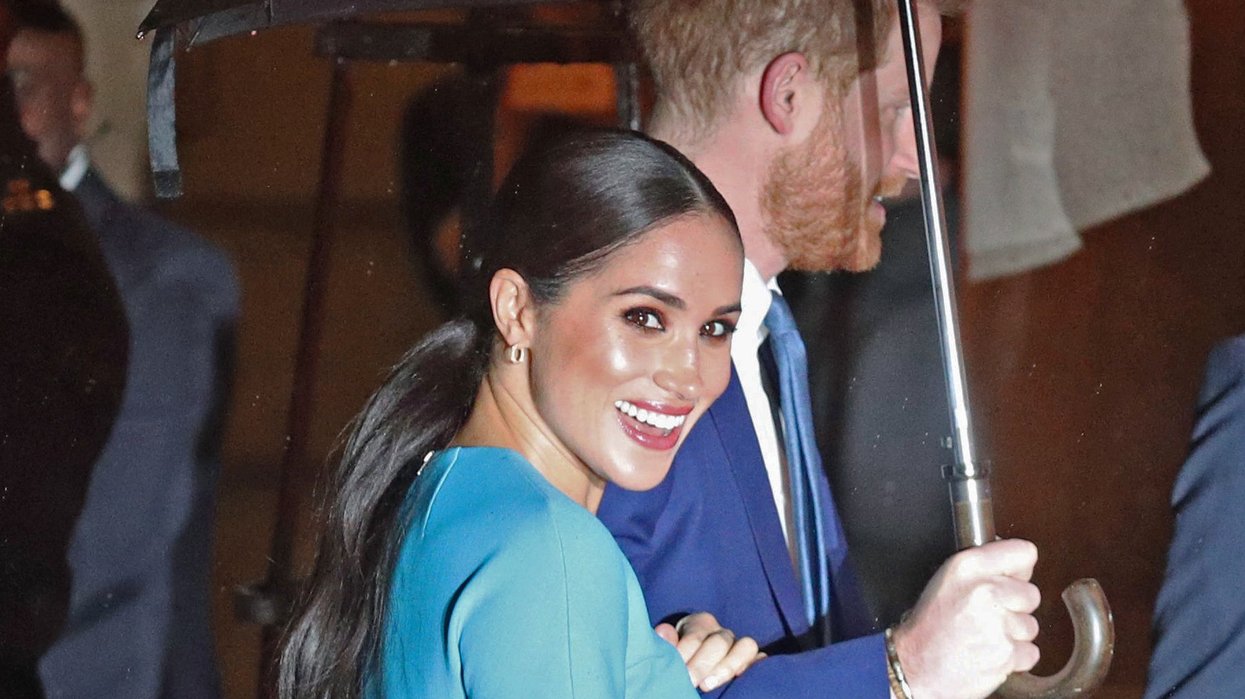 Meghan Markle and Prince Harry
