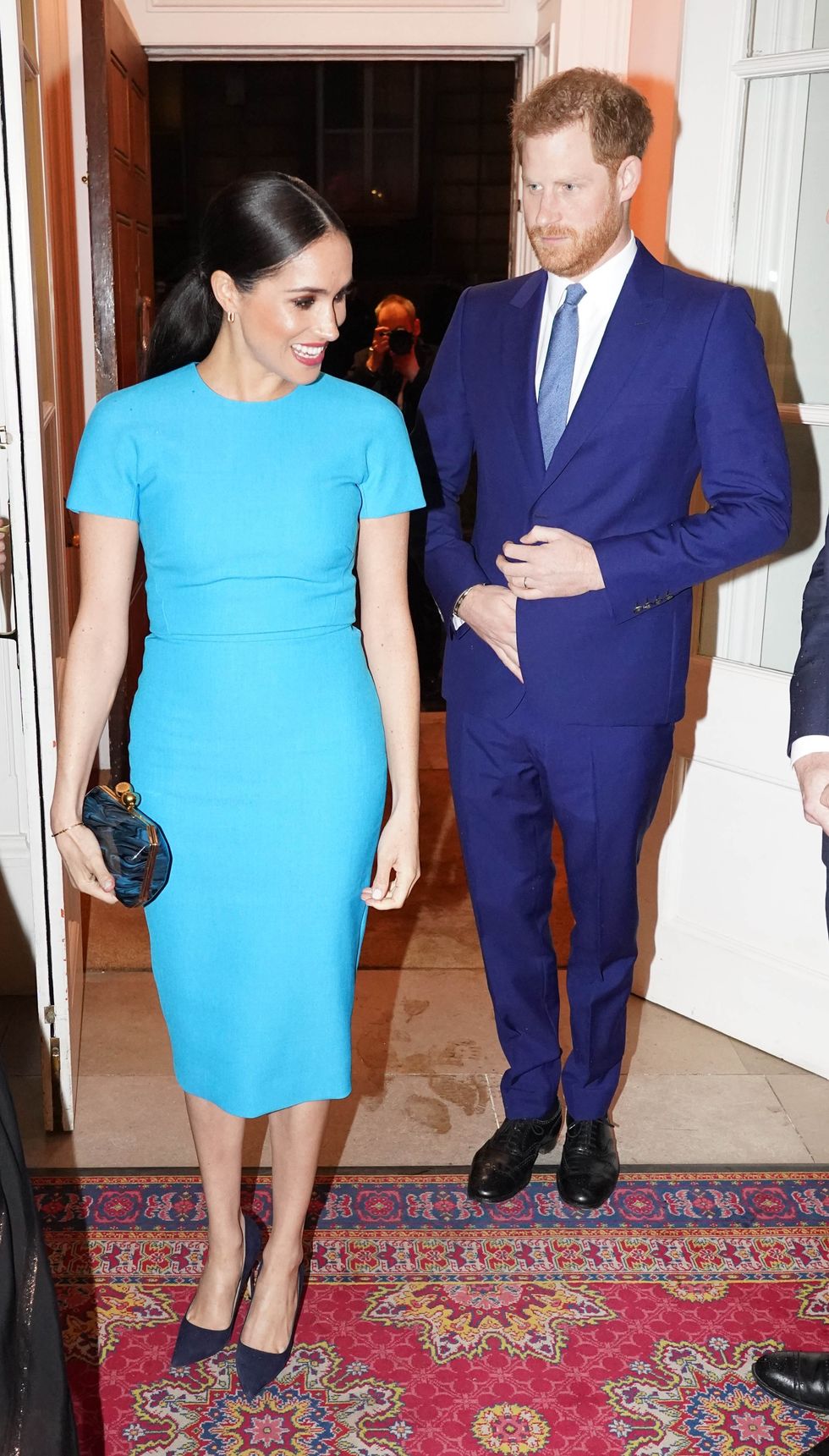 Meghan Markle and Prince Harry