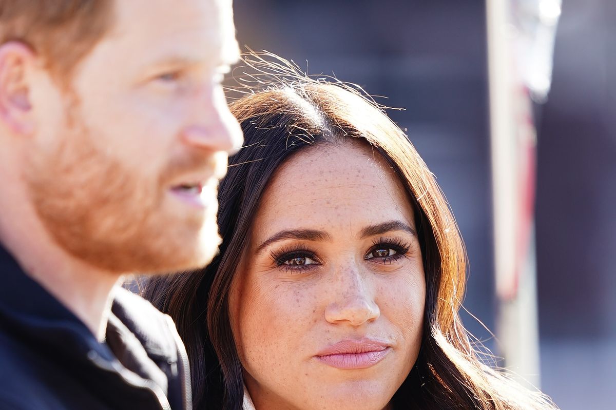 Meghan Markle and Prince Harry