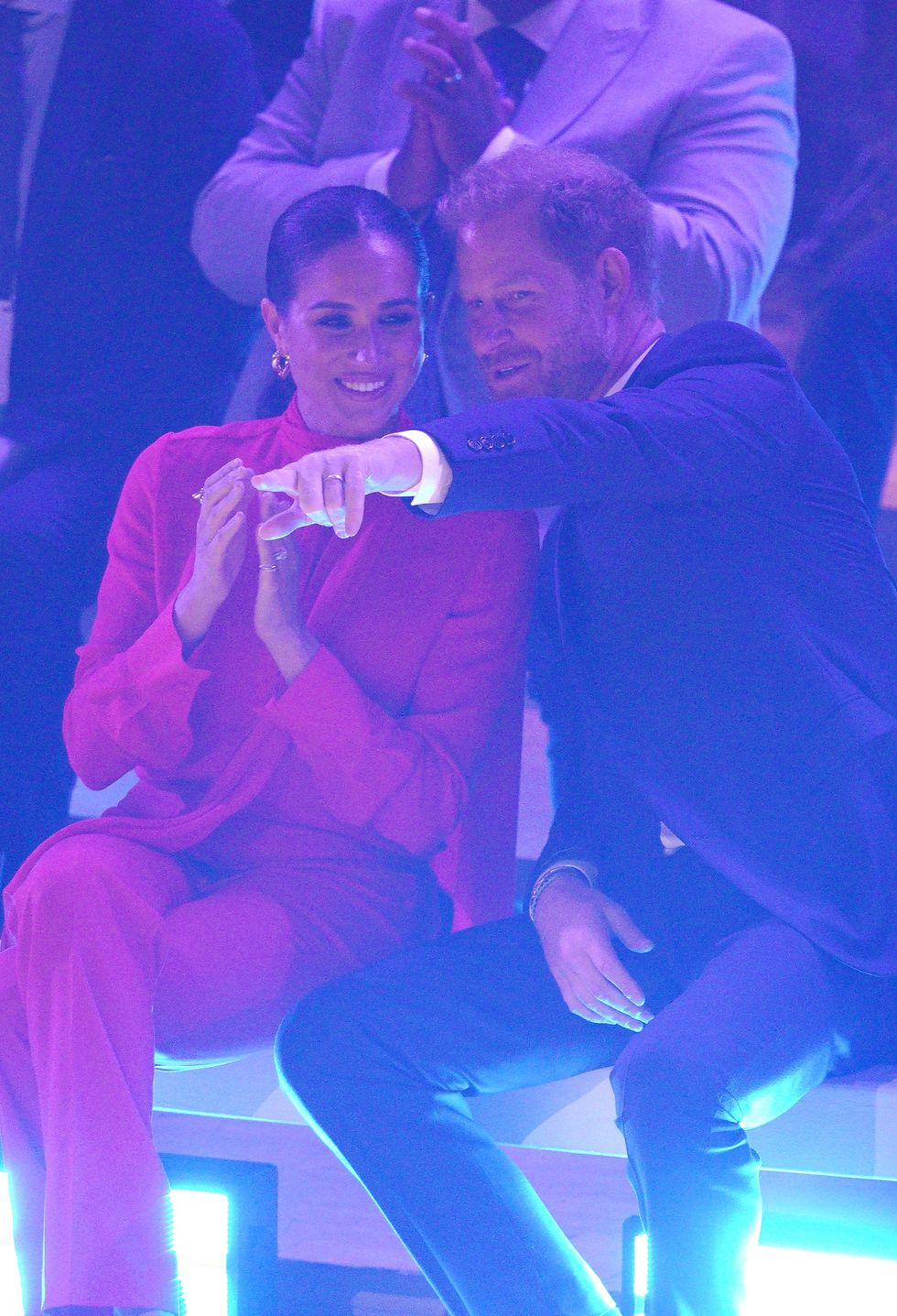 Meghan Markle and Prince Harry