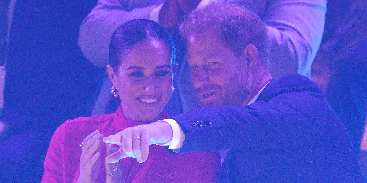 ترسل ميغان ماركل والأمير هاري رسالة شخصية إلى رجال الأعمال البريطانيين ترسل ميغان ماركل والأمير هاري رسالة شخصية إلى رجال الأعمال البريطانيين