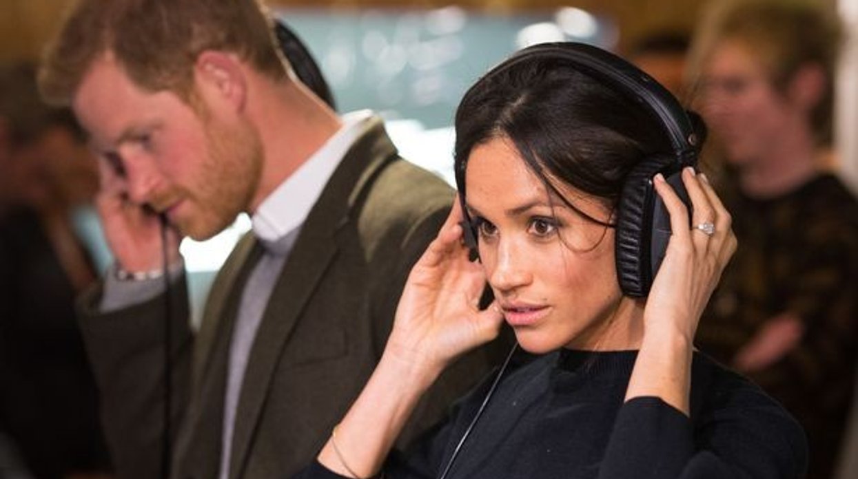 Meghan Markle and Prince Harry