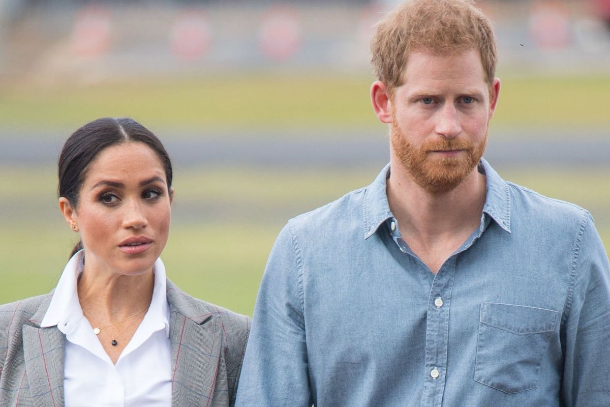 Prince Harry and Meghan Markle urged not leave Montecito or face 'biggest security risk of their lives'