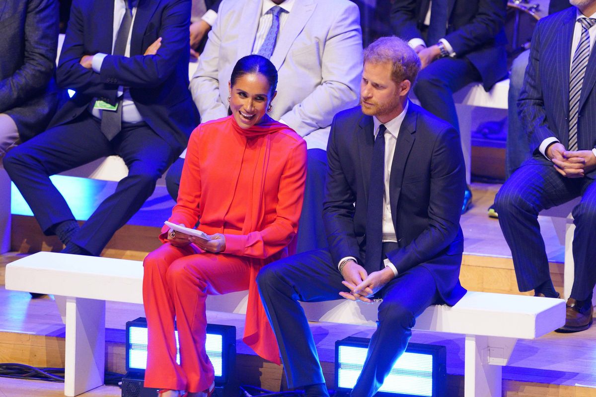 Meghan Markle and Prince Harry make fresh announcement on Archewell website