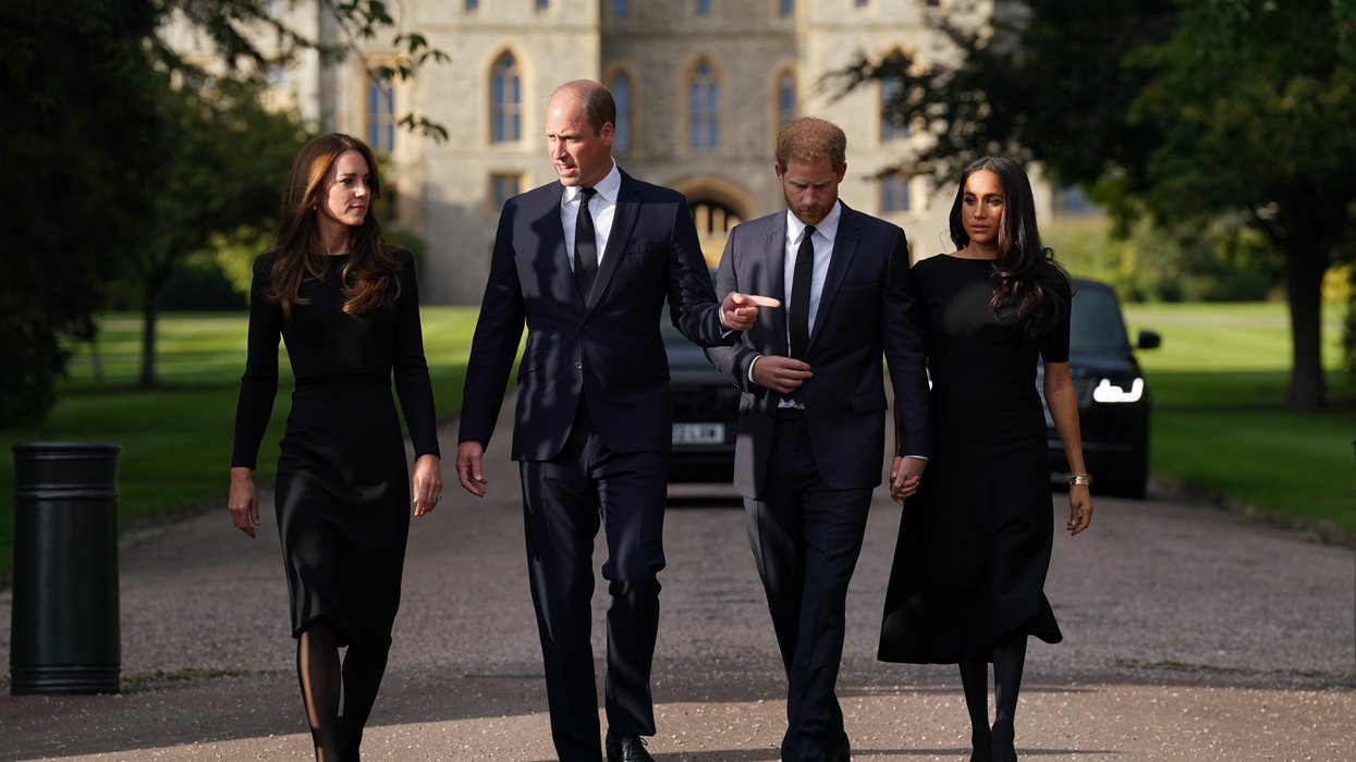 Meghan Markle and Prince Harry