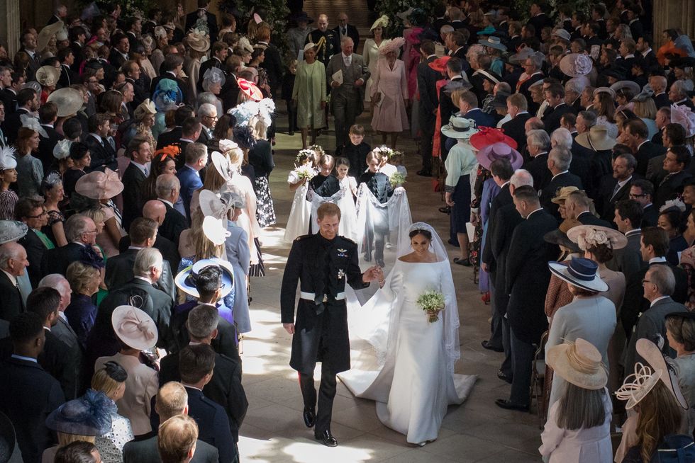 Meghan Markle and Prince Harry