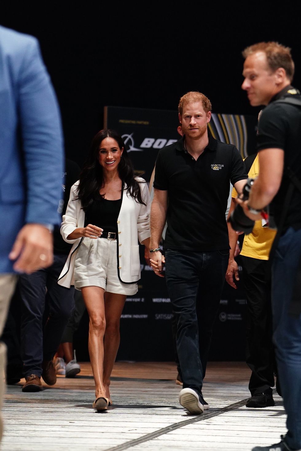 Meghan Markle and Prince Harry