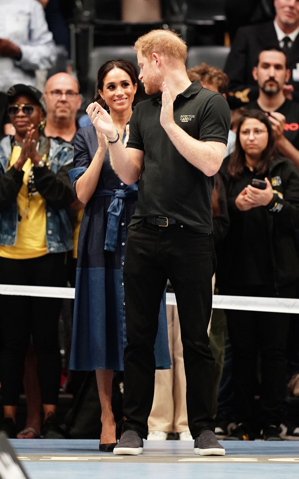 Meghan Markle and Prince Harry