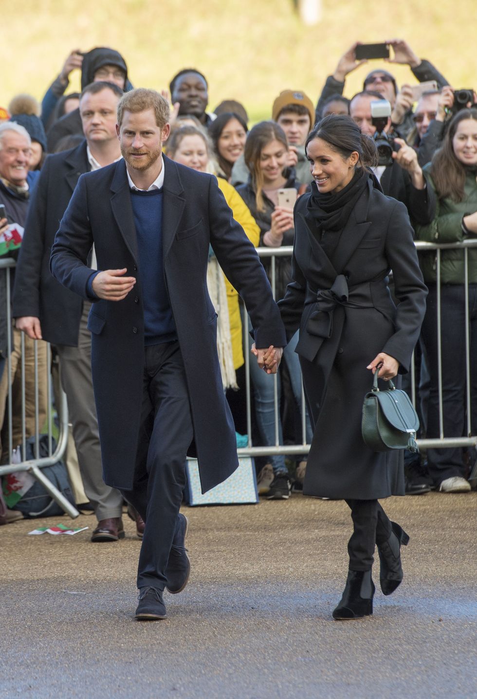 Meghan Markle and Prince Harry